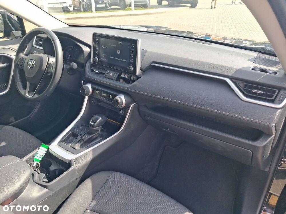 Toyota RAV4 2.0 Comfort 4x2 MS - 18