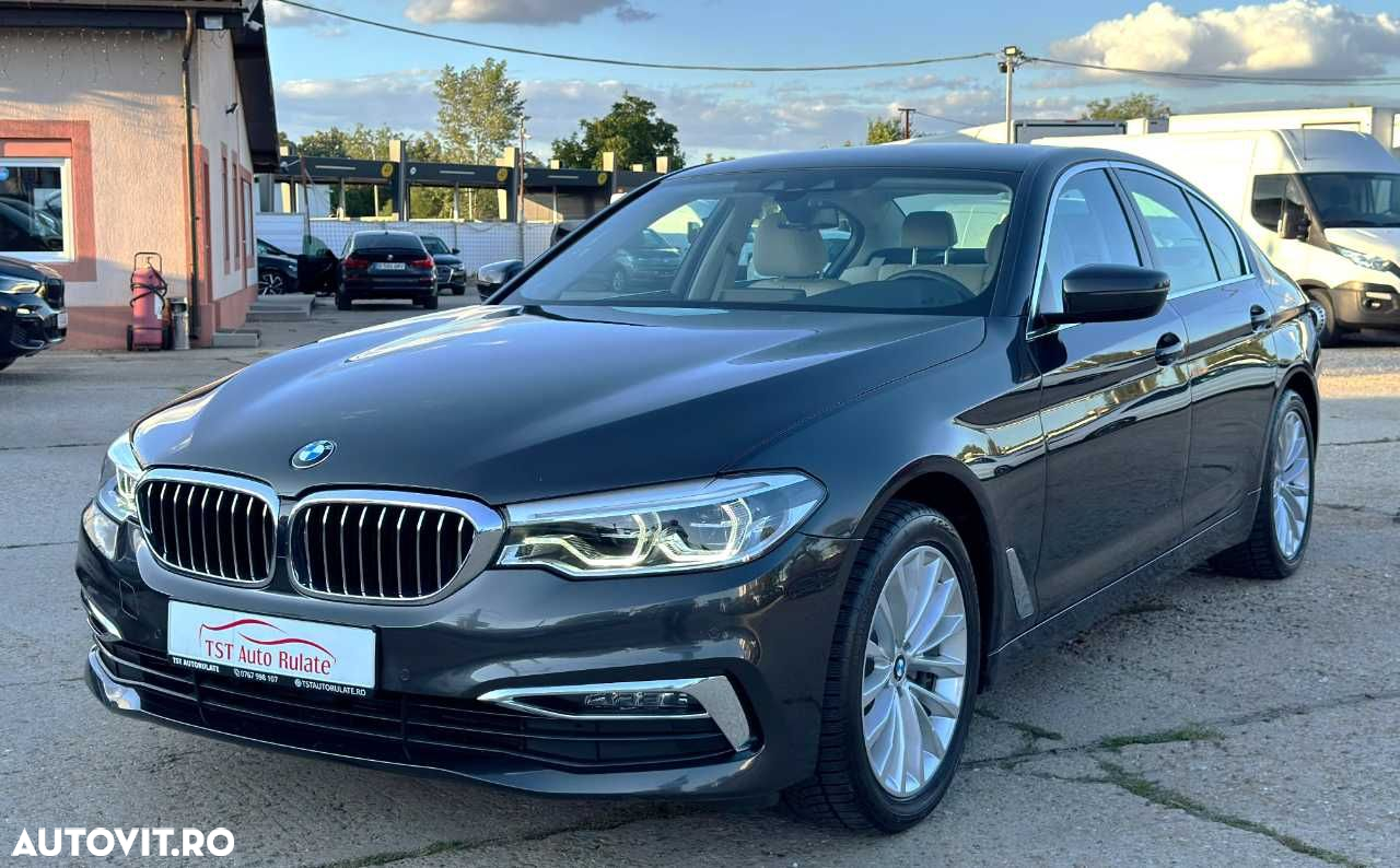 BMW Seria 5 - 2