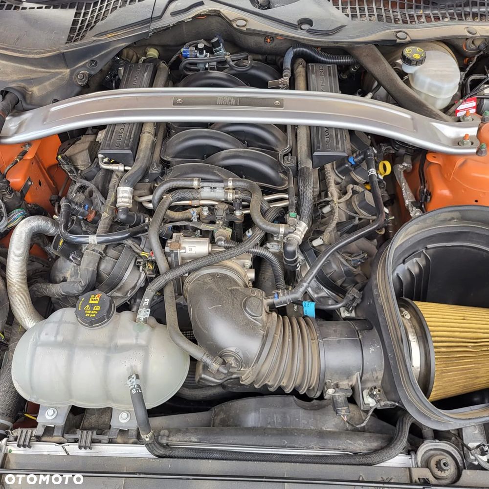 Ford Mustang 5.0 V8 Mach 1 - 7