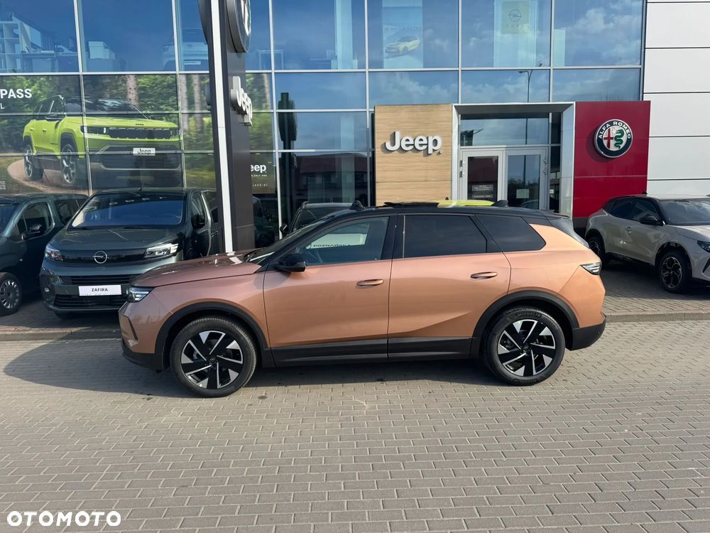 Opel Grandland 1.2 mHEV GS eDTC6 - 7