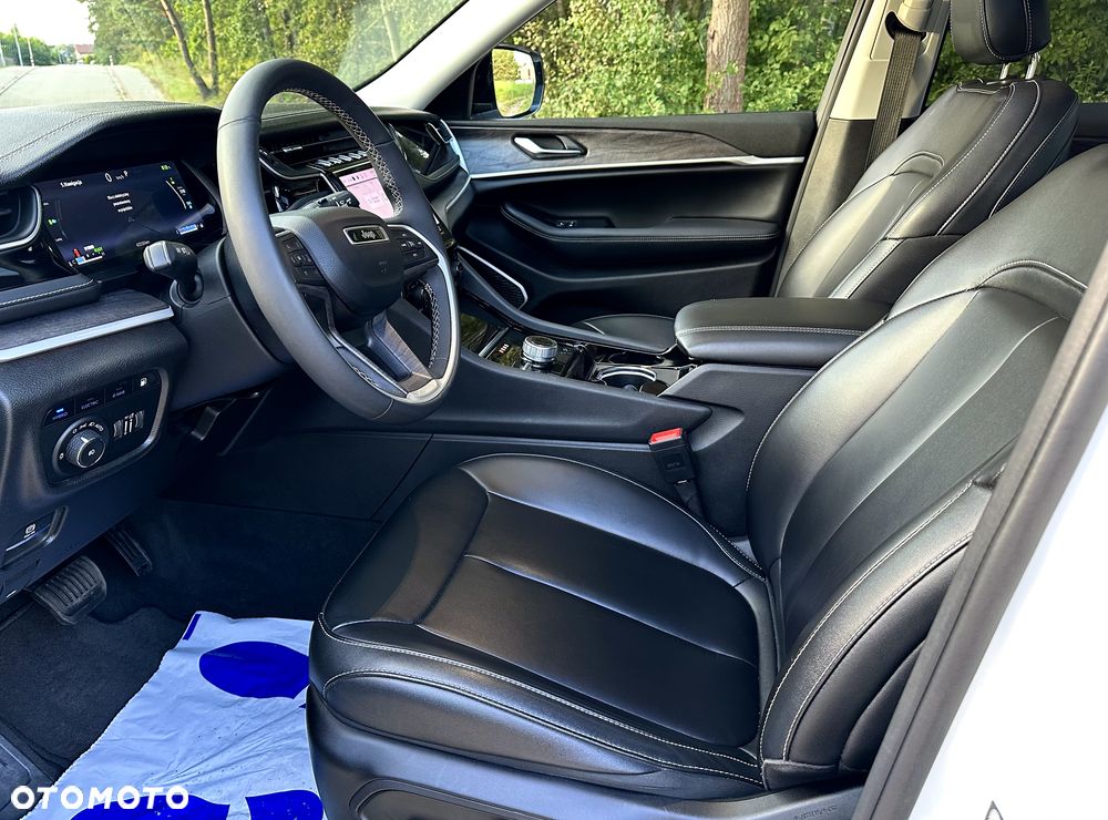Jeep Grand Cherokee Gr 2.0 4xe PHEV Limited - 23