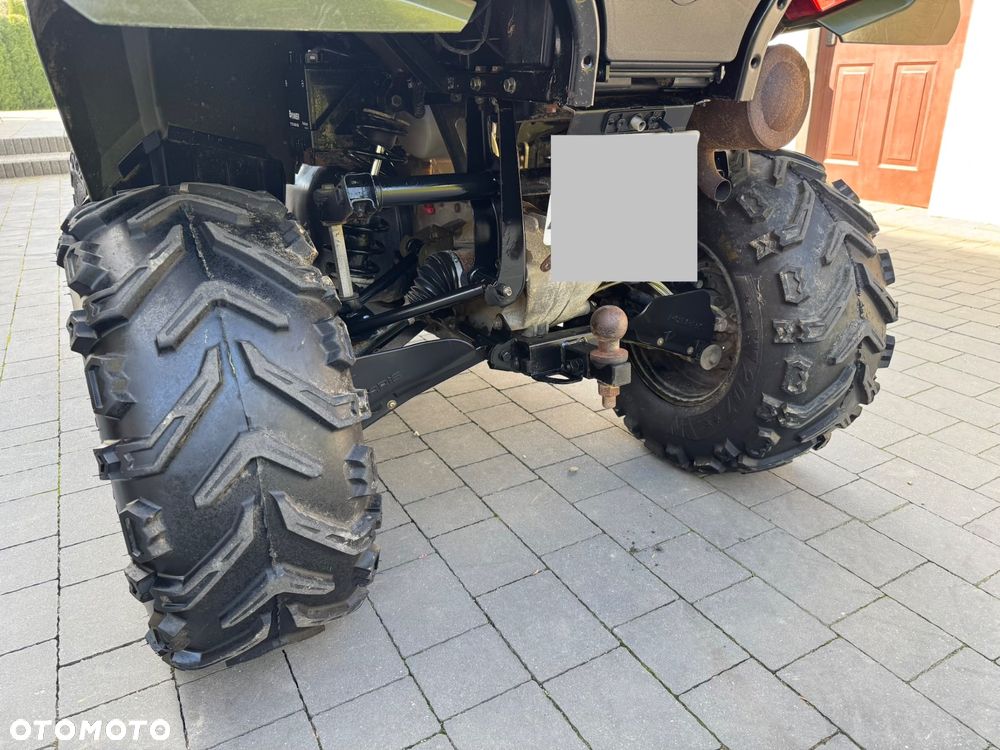 Polaris Sportsman - 17