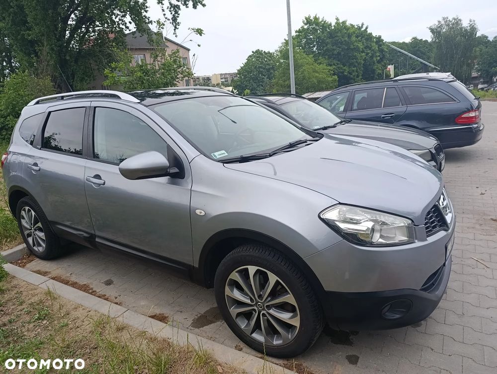 Nissan Qashqai+2 2.0 4x4 Acenta CVT - 3