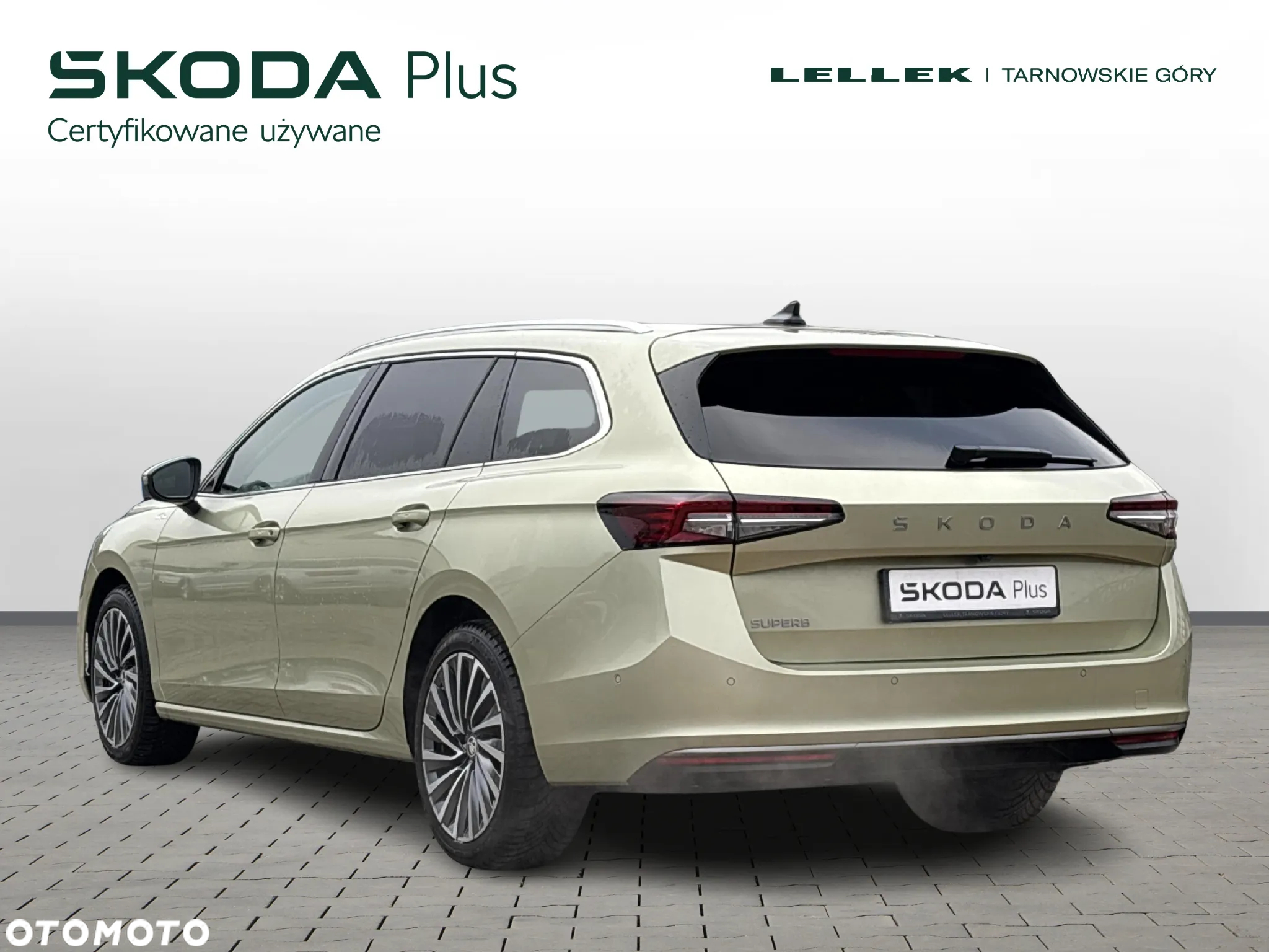 Skoda Superb 2.0 TDI SCR L&K DSG - 4