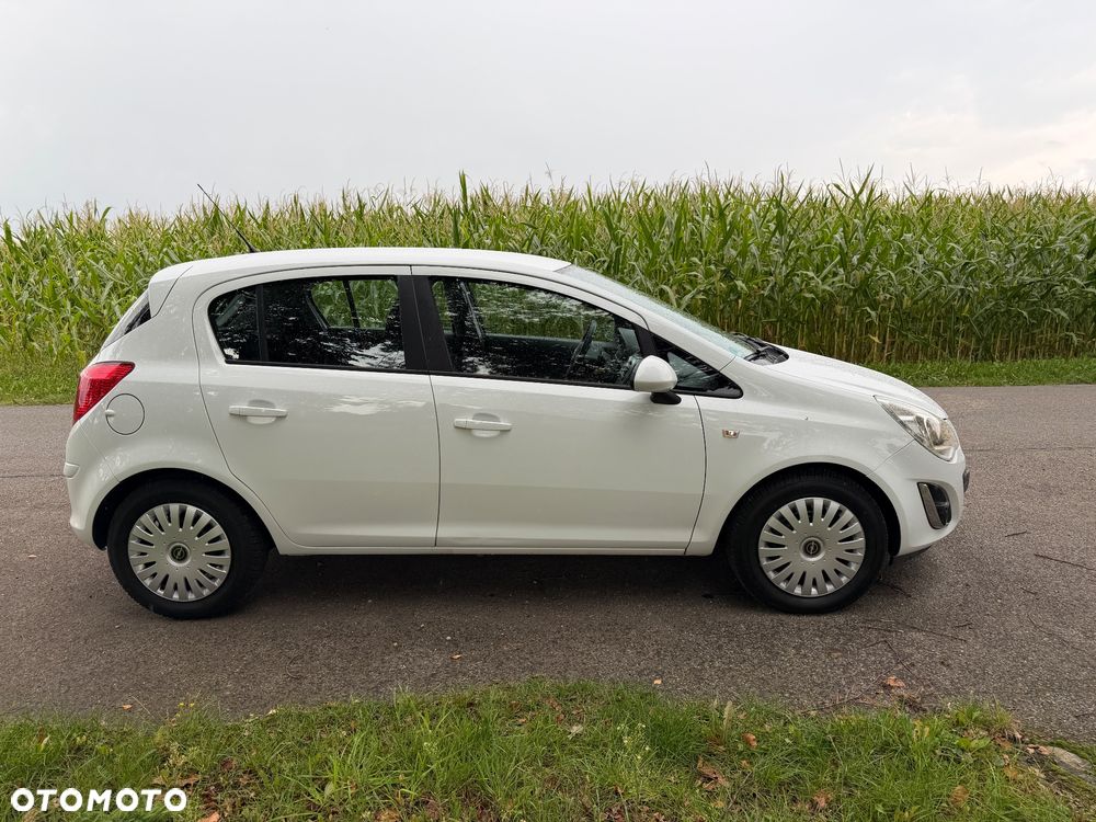 Opel Corsa 1.2 16V (ecoFLEX) Edition - 4