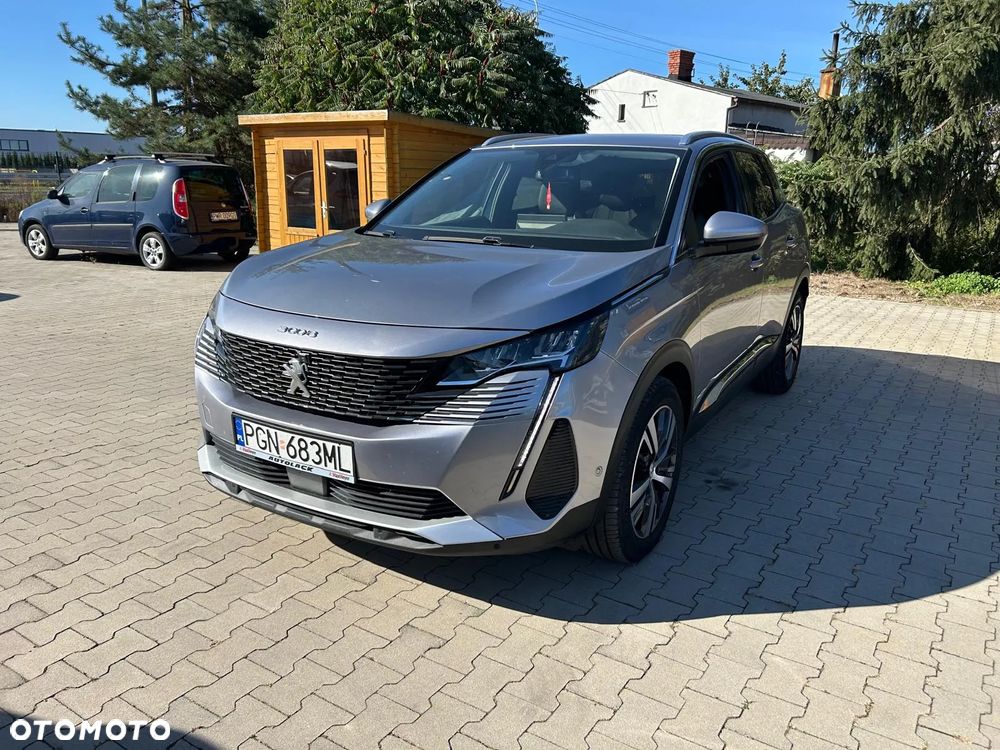 Peugeot 3008 Active Business-Paket - 12