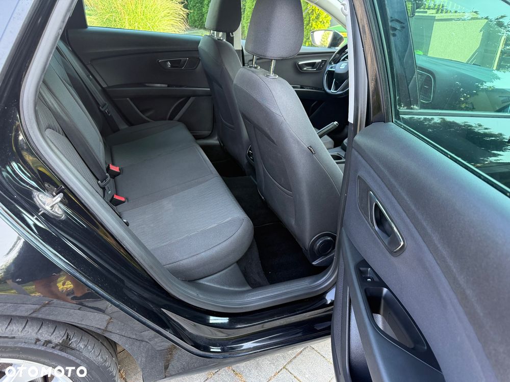 Seat Leon 2.0 TDI DPF Start&Stop Style - 20