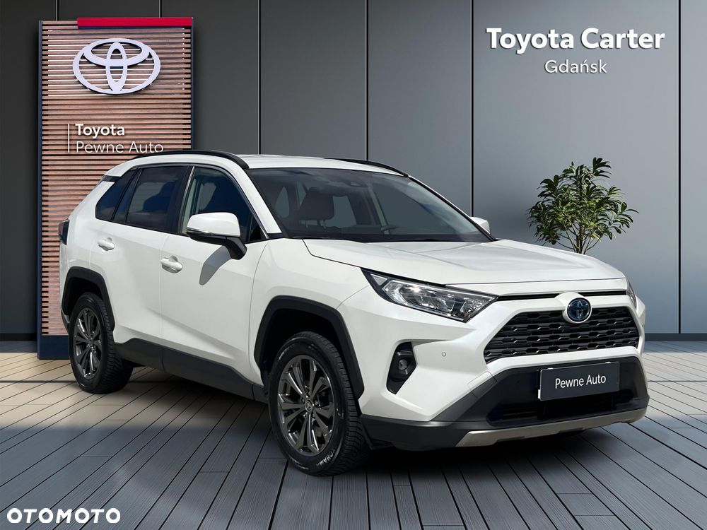 Toyota RAV4 - 8