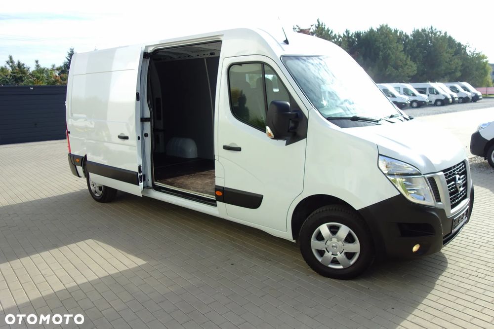 Renault Master 2.3 DCI 145 KM L3H2 Klima Kamera  2 x Drzwi Boczne - 19