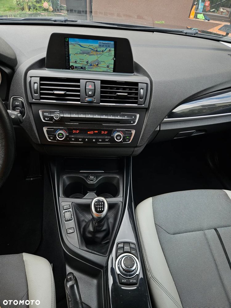BMW Seria 1 118d DPF Edition Lifestyle - 18