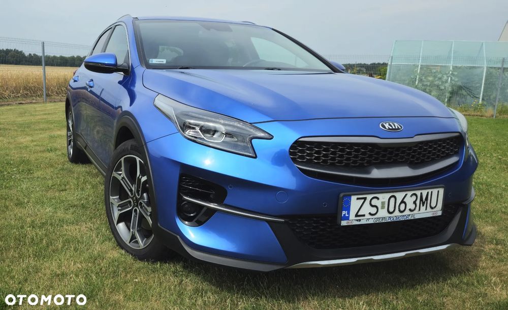 Kia XCeed 1.6 T-GDI XL DCT - 1