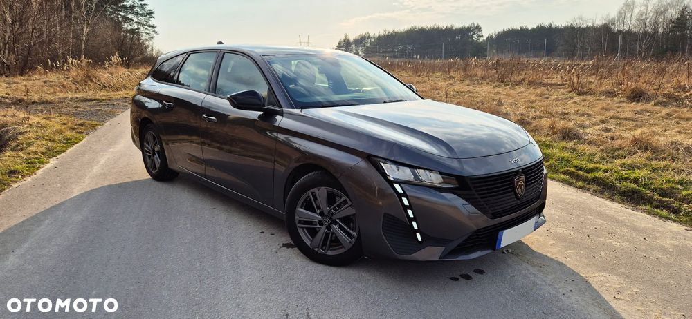 Peugeot 308 1.5 BlueHDi Active Pack Business S&S - 4