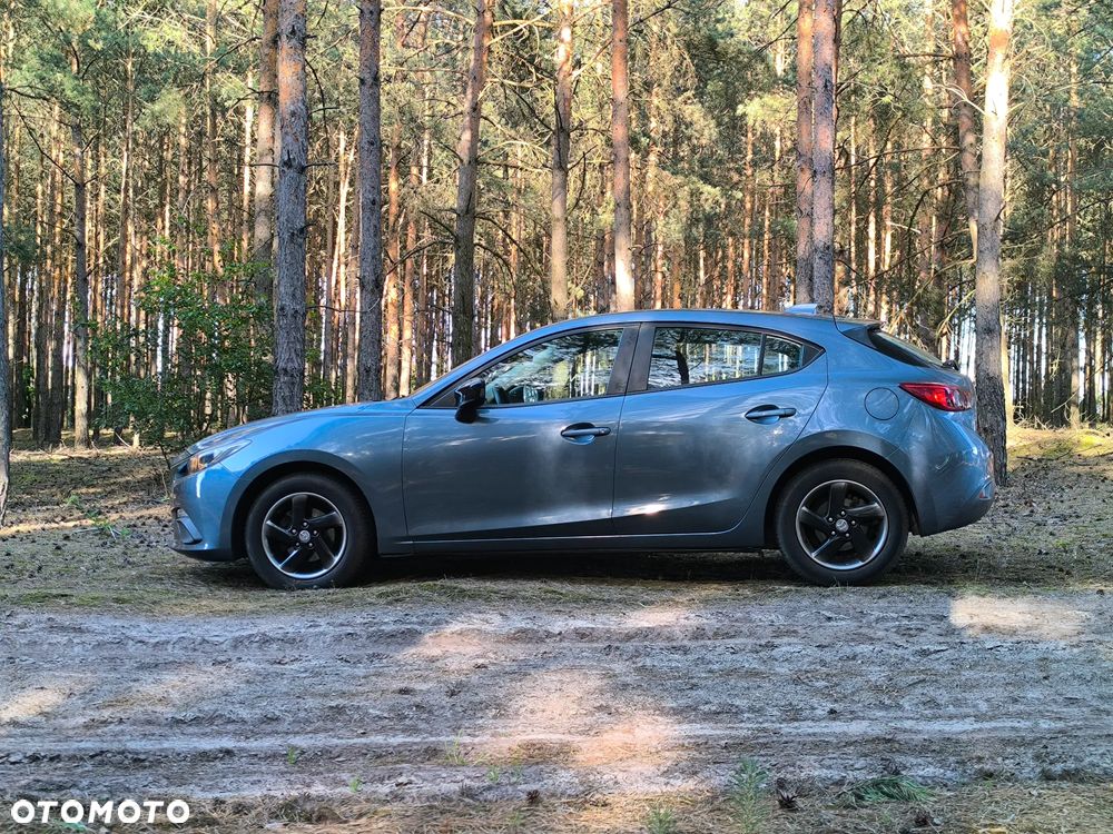 Mazda 3 1.5 Skygo - 13