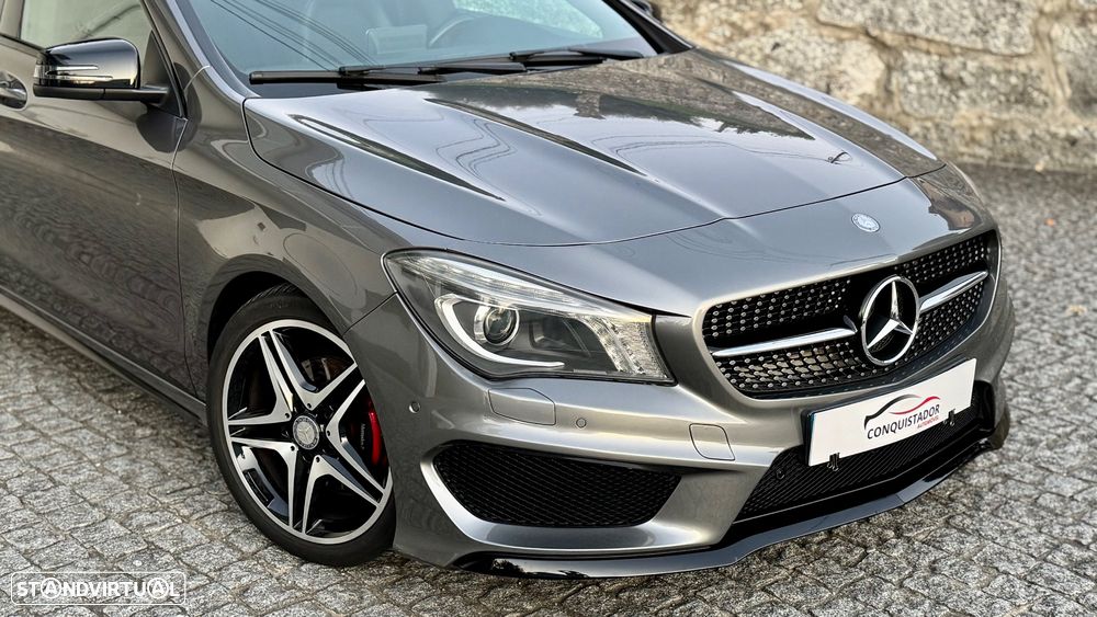 Mercedes-Benz CLA 200 d Shooting Brake AMG Line - 23
