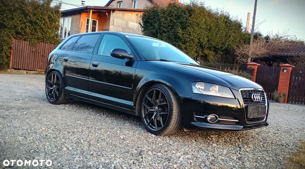 Audi A3 Sportback 1.6 Ambiente - 16