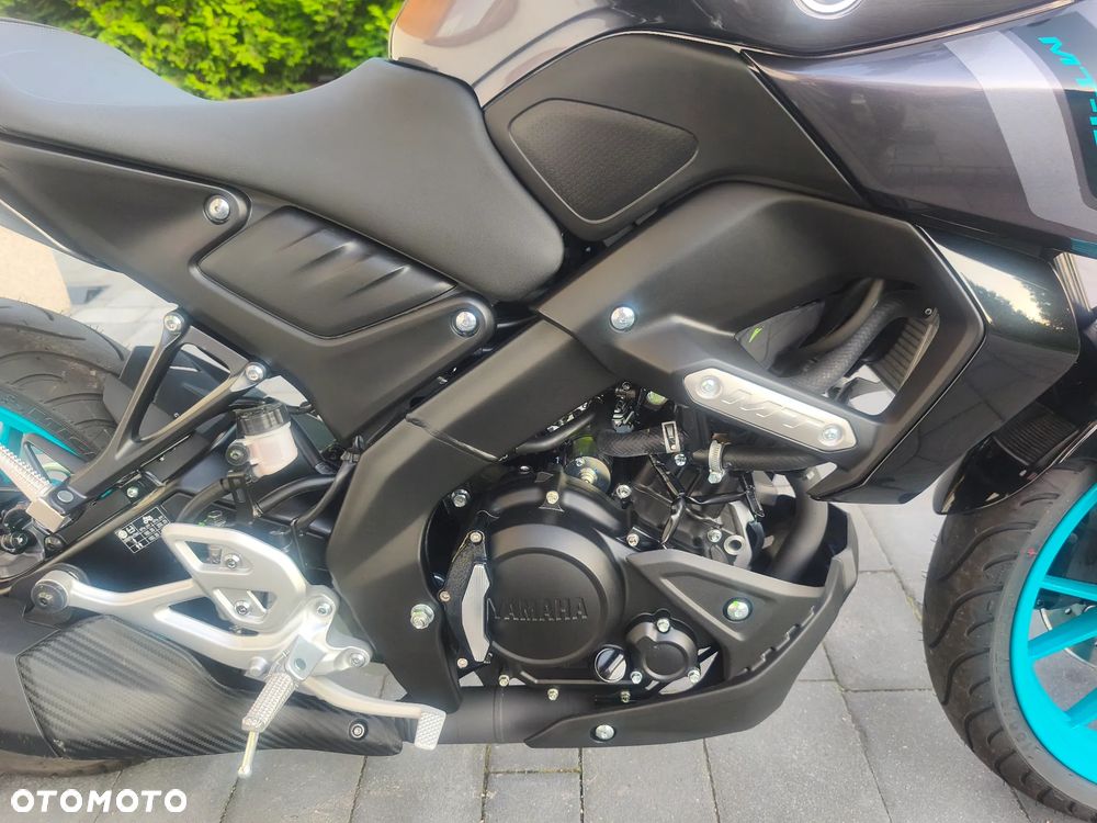Yamaha MT - 15