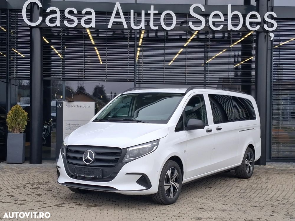 Mercedes-Benz Vito Extra-Lung 116 CDI 163CP AWD 9AT Pro - 1