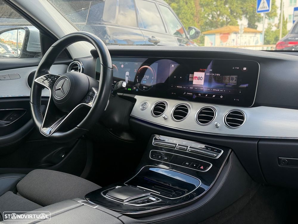 Mercedes-Benz E 300 de Avantgarde - 4