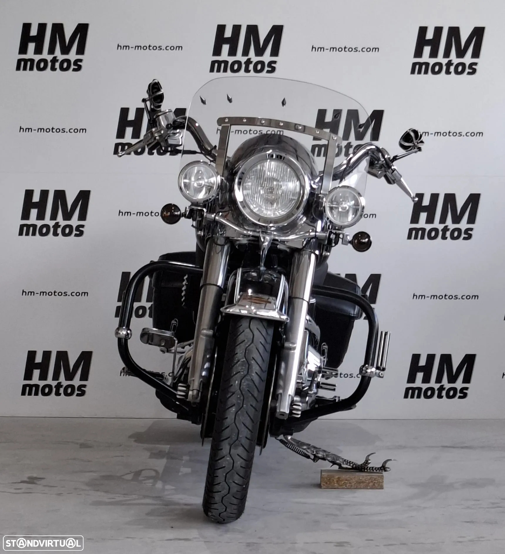 Harley-Davidson Road KING - 18 MESES DE GARANTIA - 3