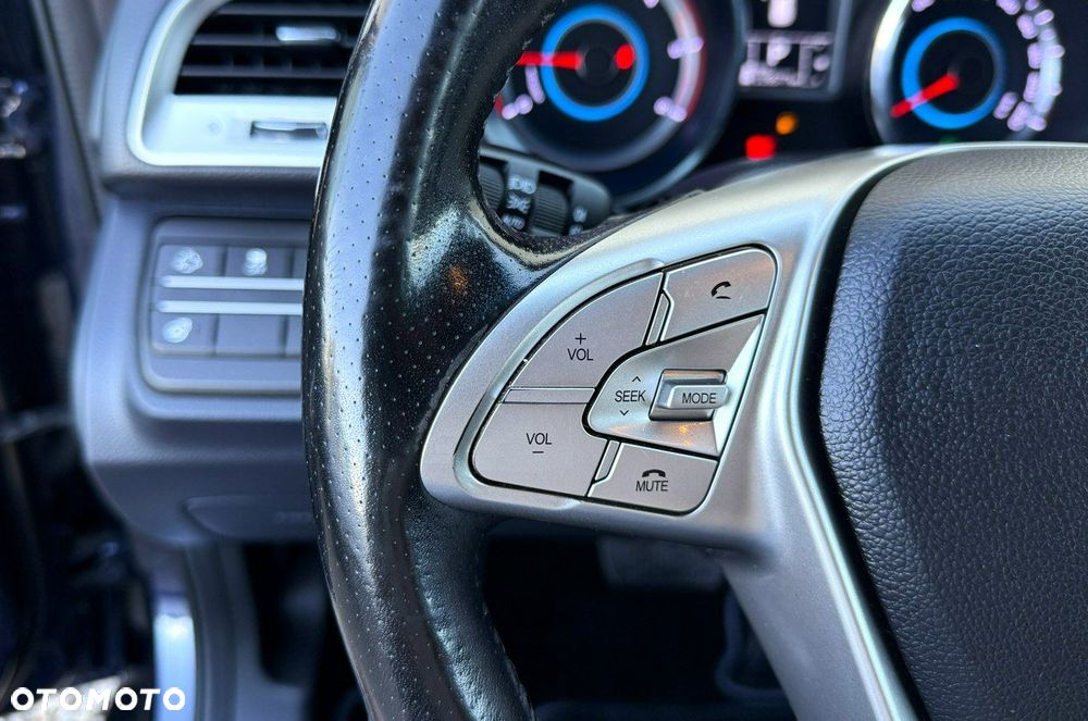 SsangYong/KGM Tivoli e-XDi 160 4WD Sapphire - 32