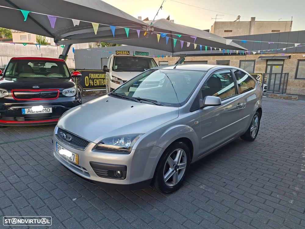 Ford FOCUS 1.6TDCI 110CV SPORT VAN - 3