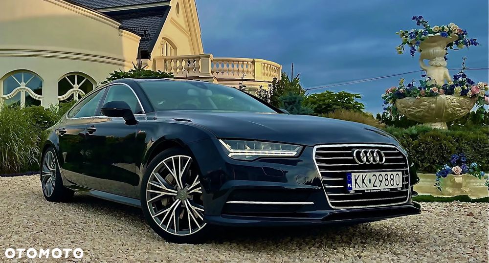 Audi A7 Sportback - 2