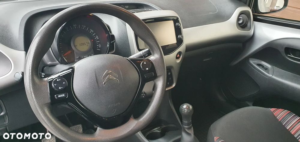 Citroën C1 - 9