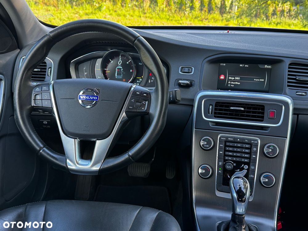 Volvo S60 D3 Geartronic Kinetic - 5