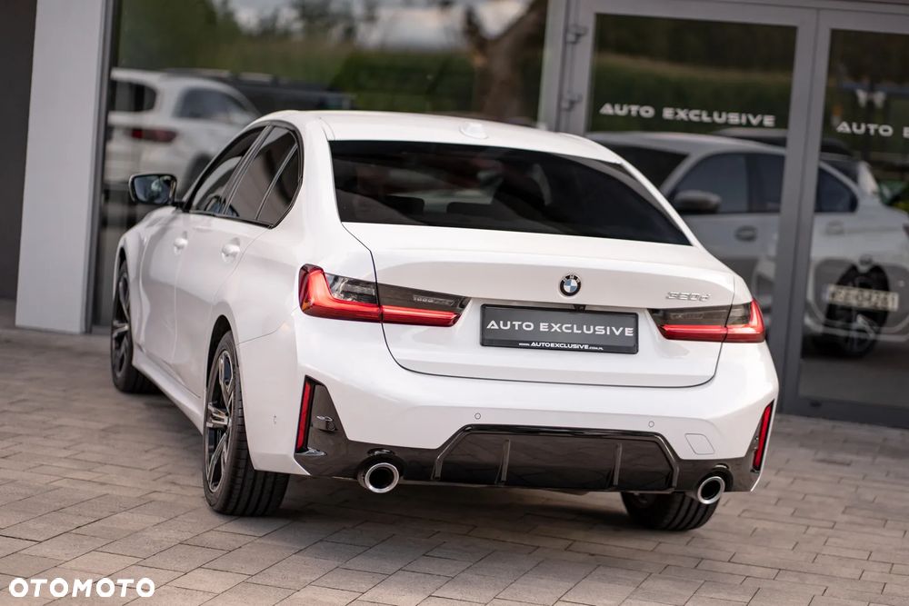 BMW Seria 3 320d mHEV M Sport - 24