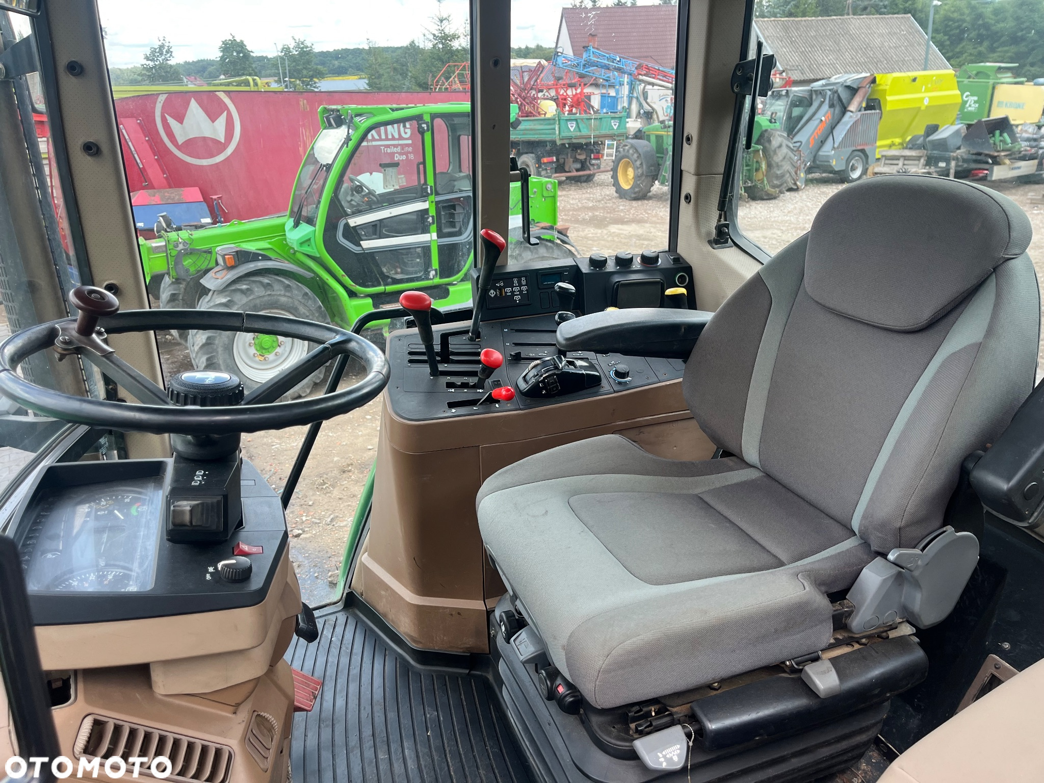 John Deere 6800 - 4