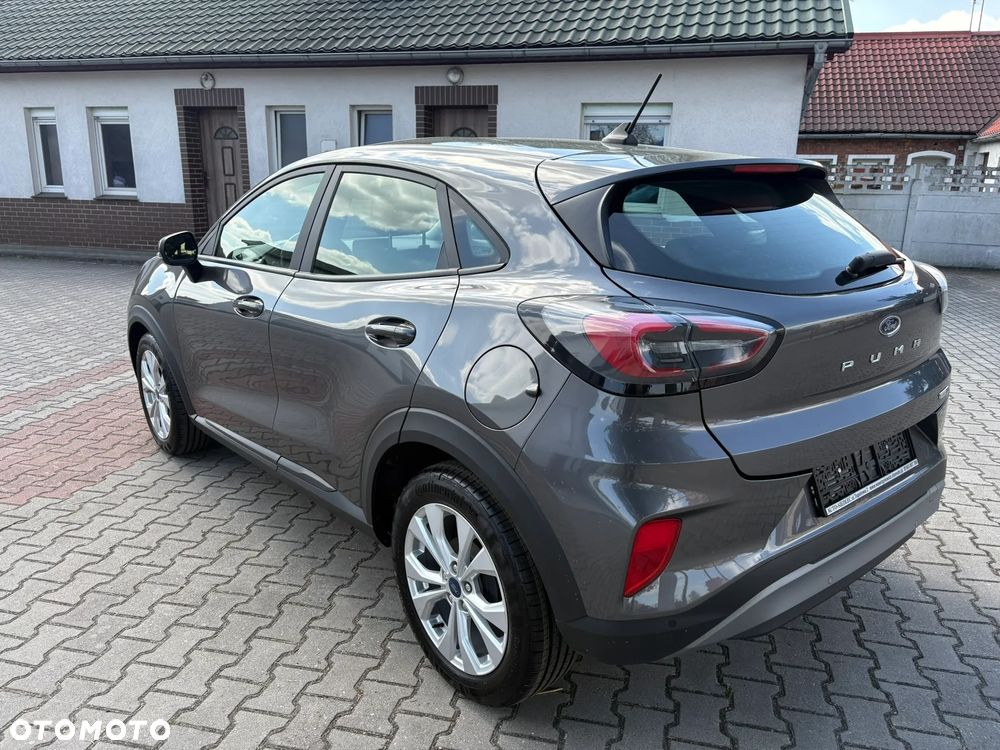 Ford Puma - 4