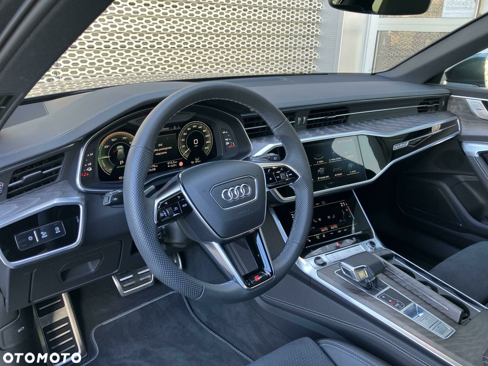Audi A6 - 10