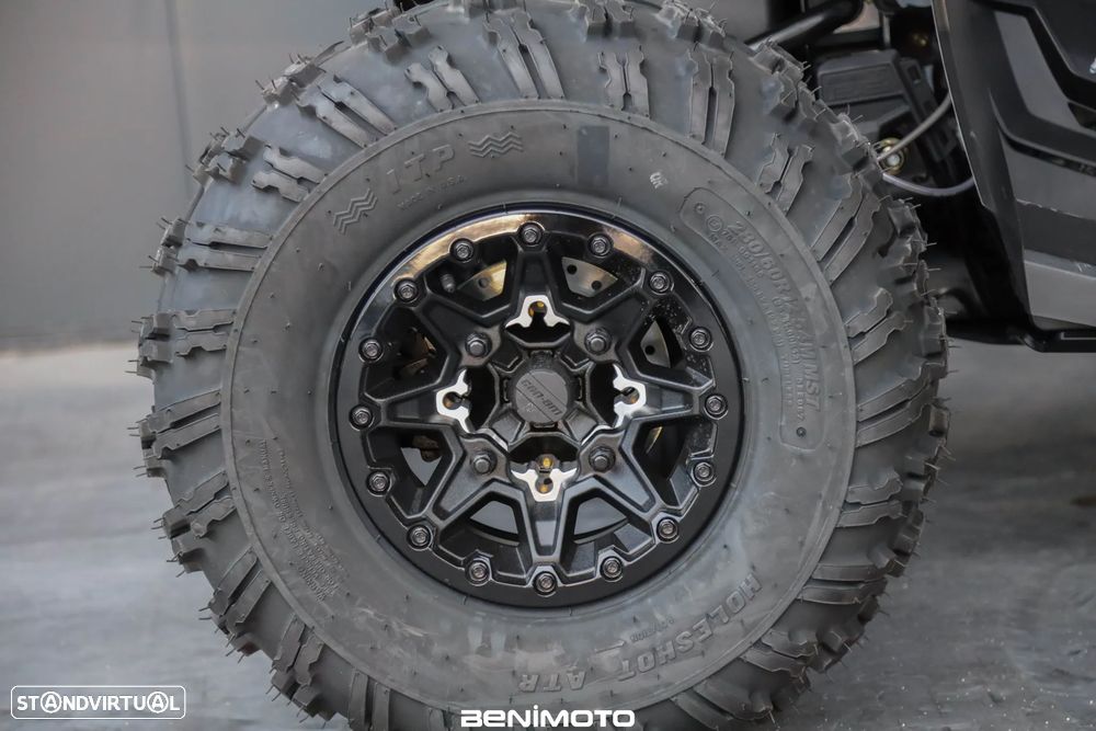 Can-Am Renegade XXC 1000 - 16