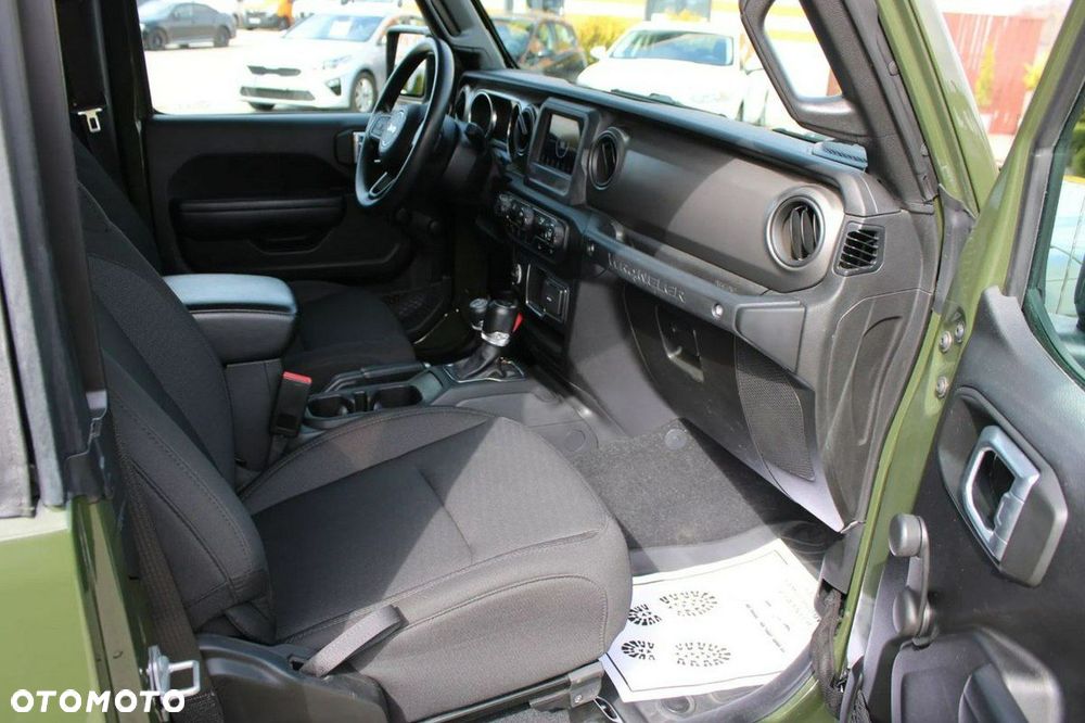 Jeep Wrangler 3.6 Automatik X - 29