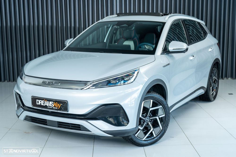 BYD Atto 3 60.48 kWh Design - 38