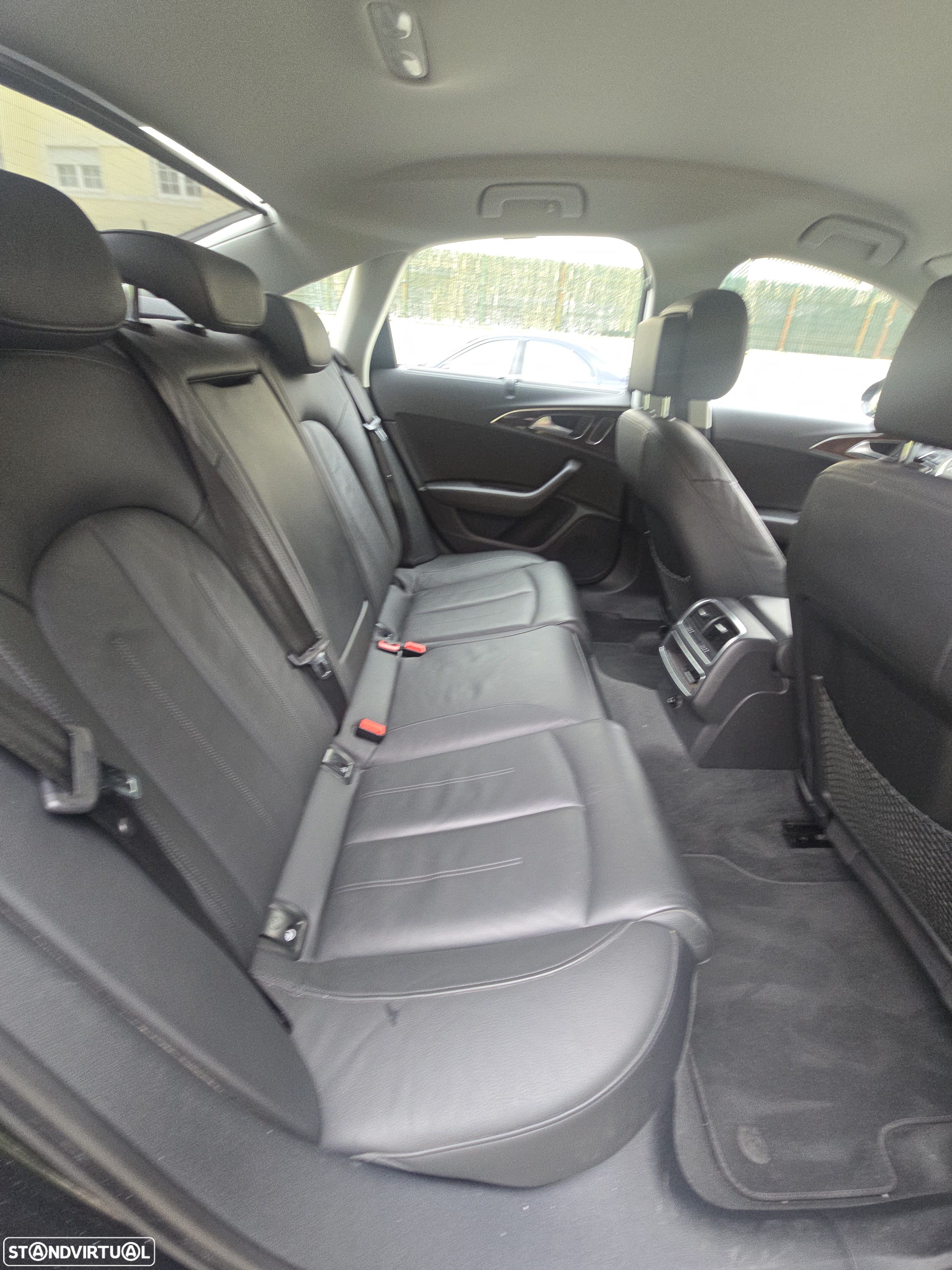 Audi A6 2.0 TFSI Sport - 22