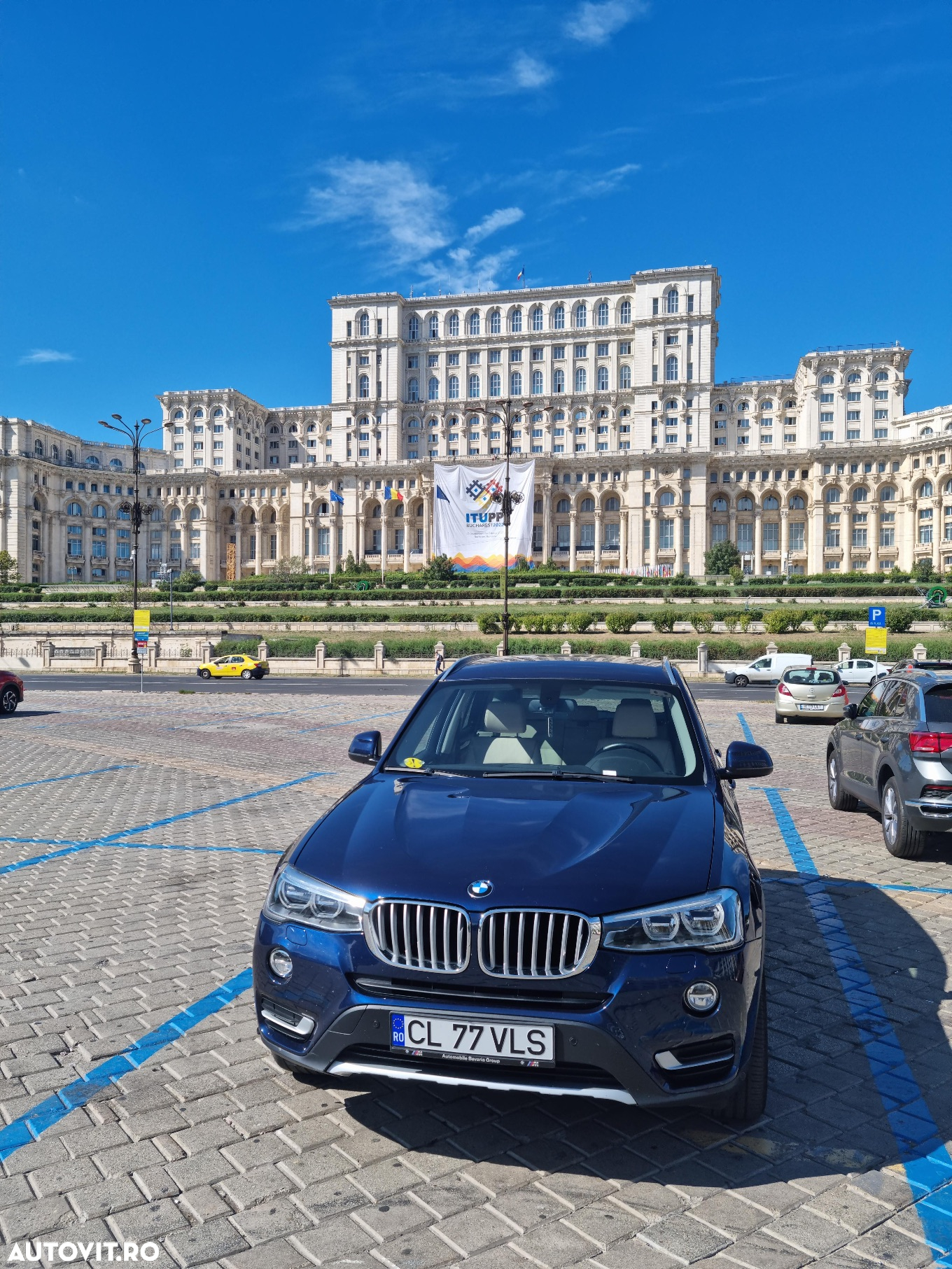 BMW X3 - 7