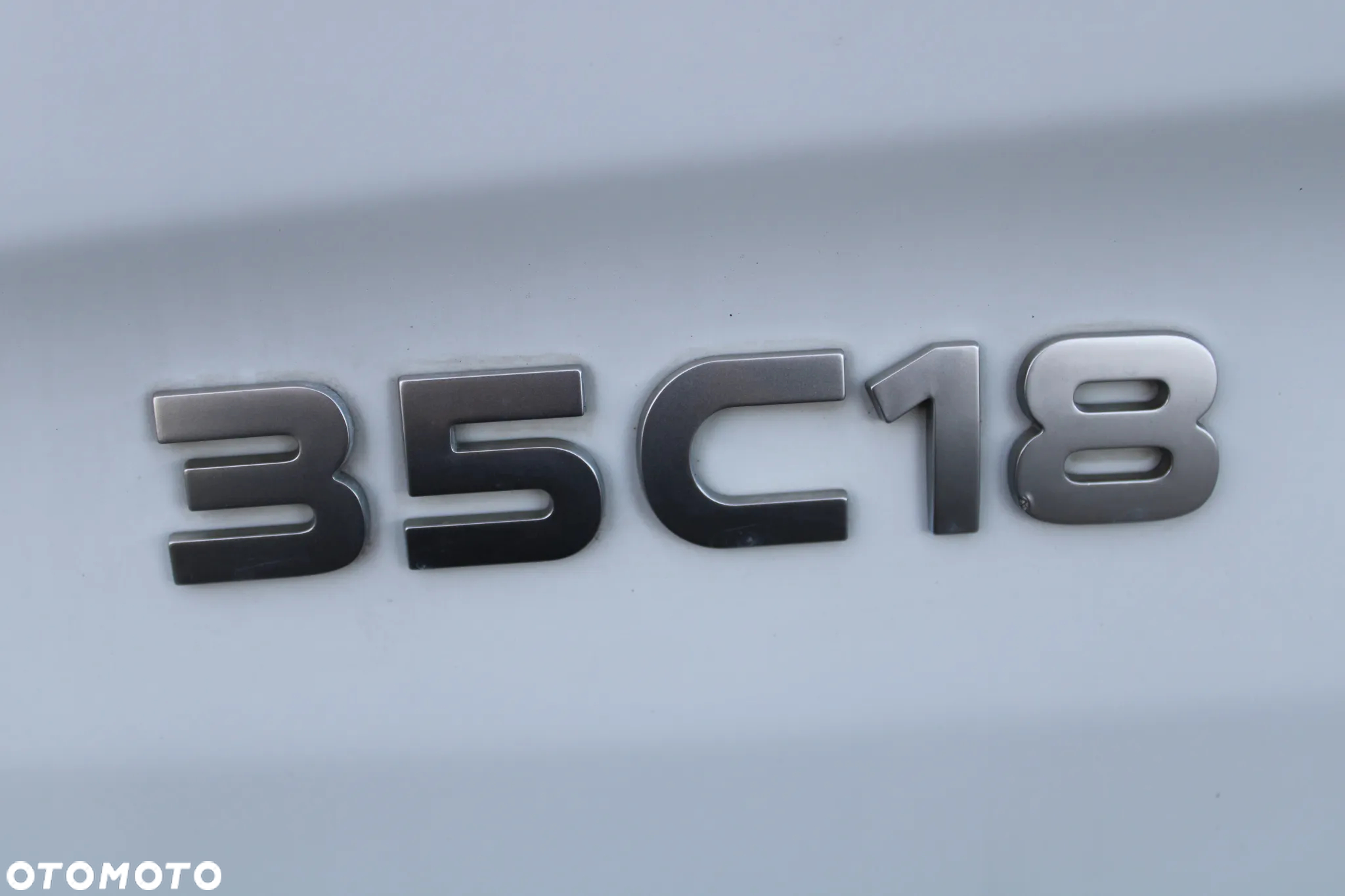Iveco 35C18 KONTENER - 20