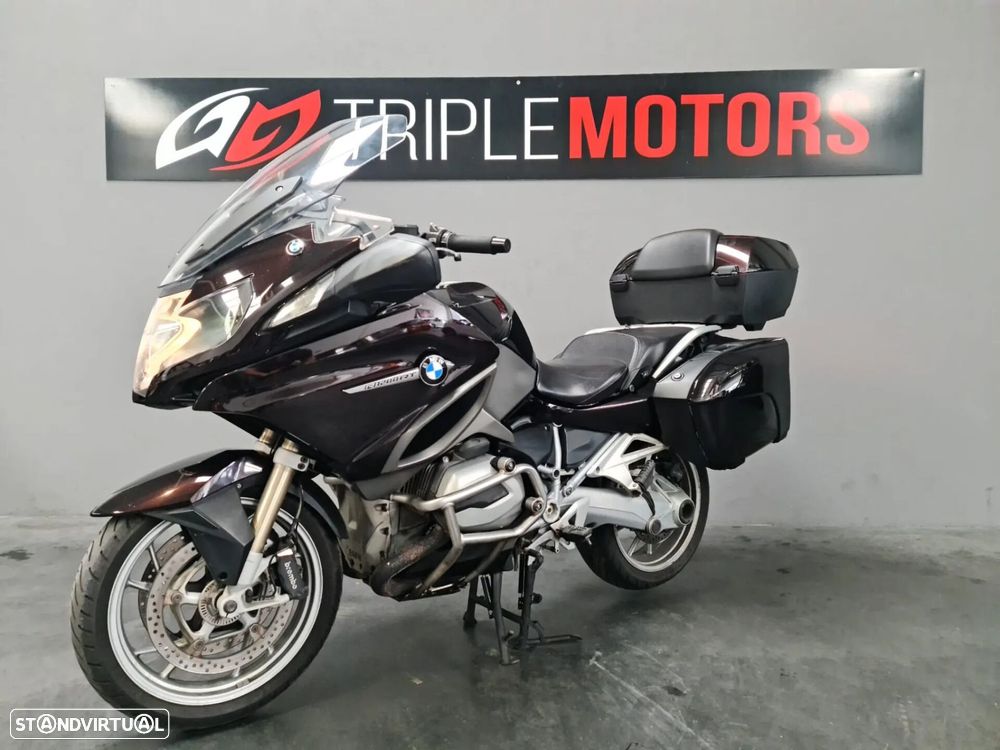 BMW R 1200 RT - 8