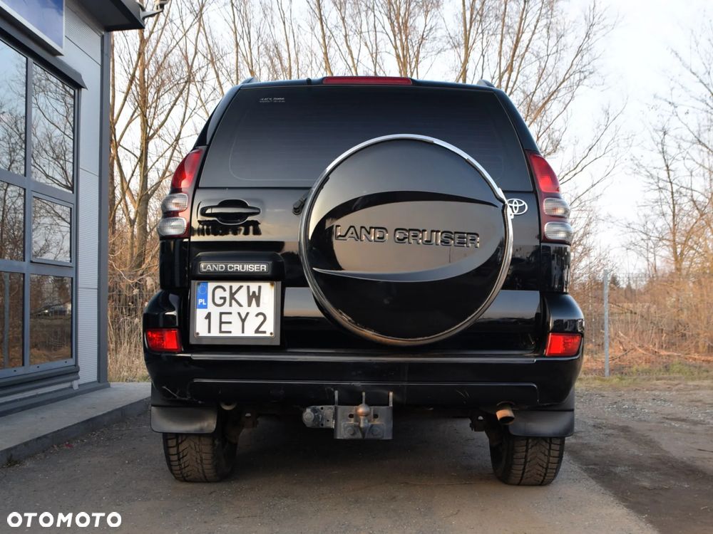 Toyota Land Cruiser 3.0 D Sol - 12