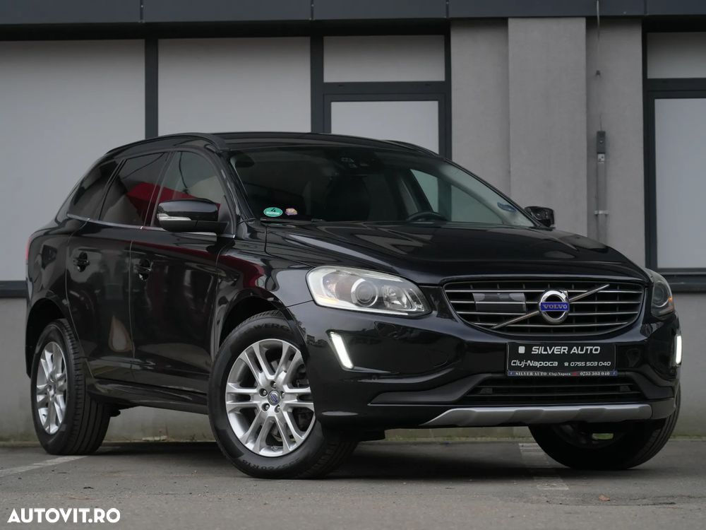Volvo XC 60 D4 Geartronic Summum - 13
