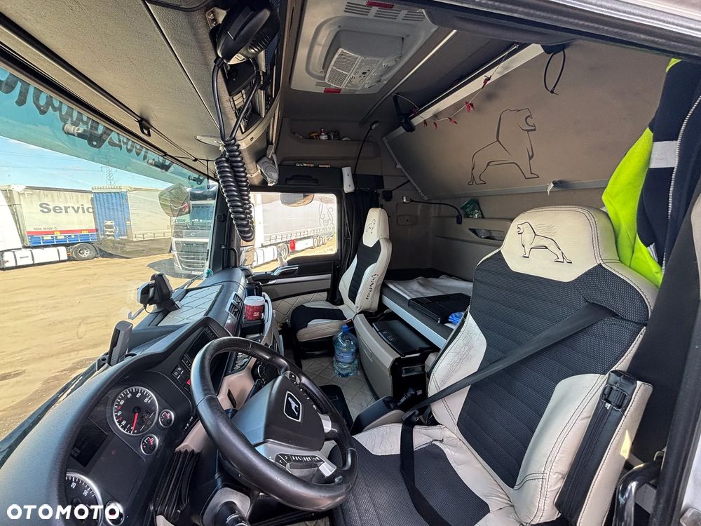 MAN TGX - 5