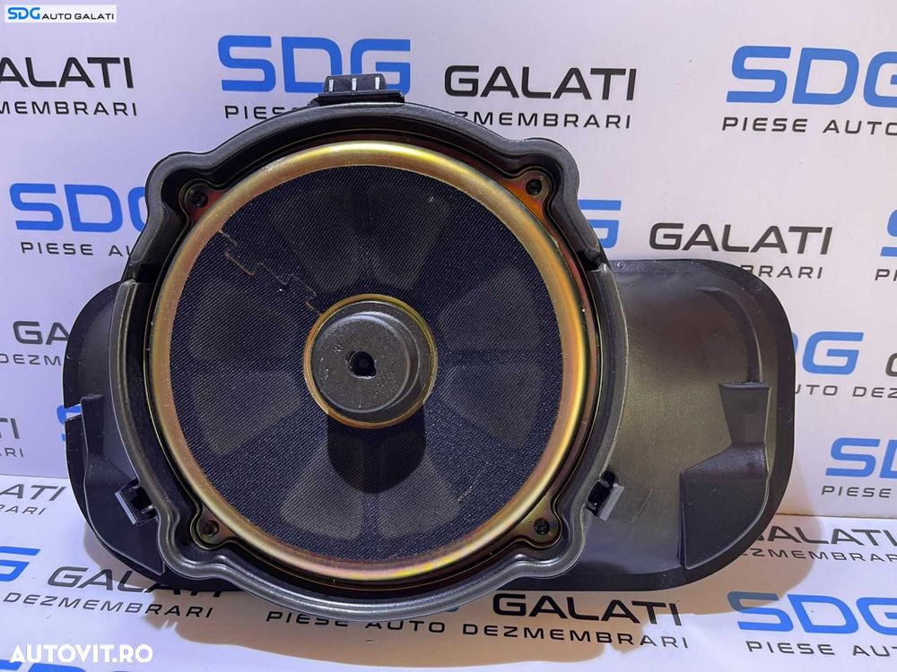 Boxa Difuzor Subwoofer Bose Mercedes W203 Clasa C Class 2001 - 2007 Cod A2038202102 - 1