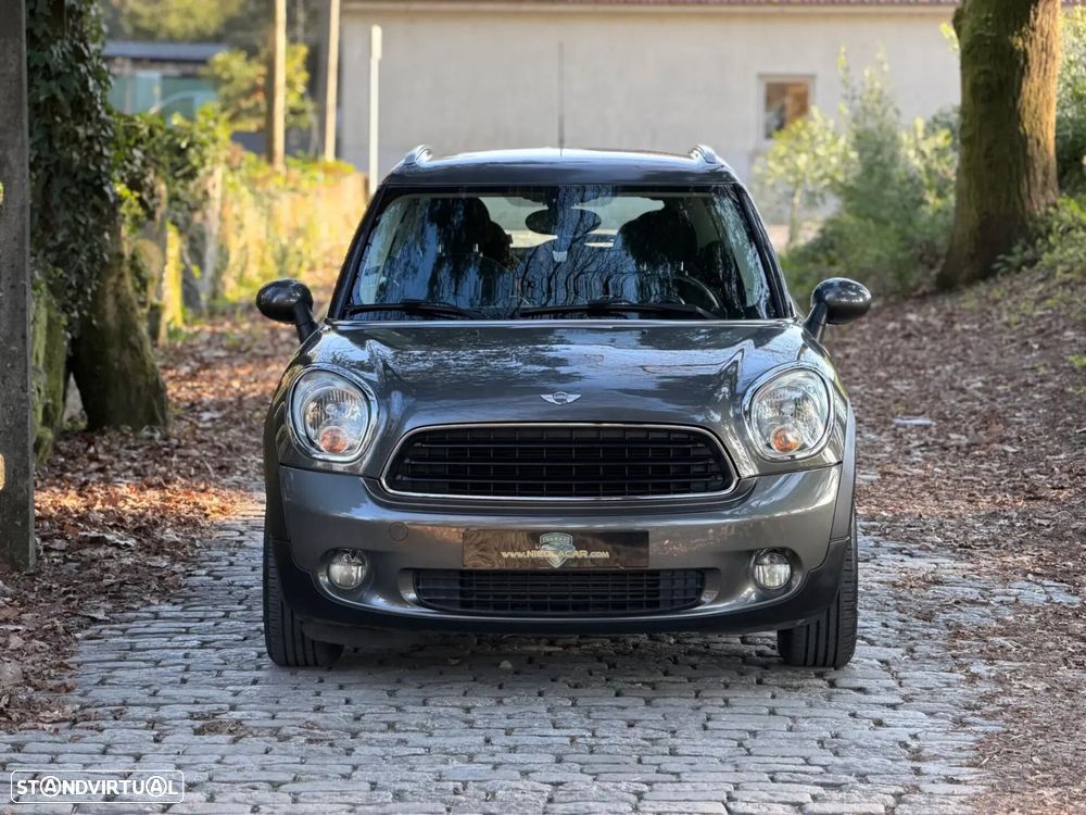 MINI Countryman One D - 32