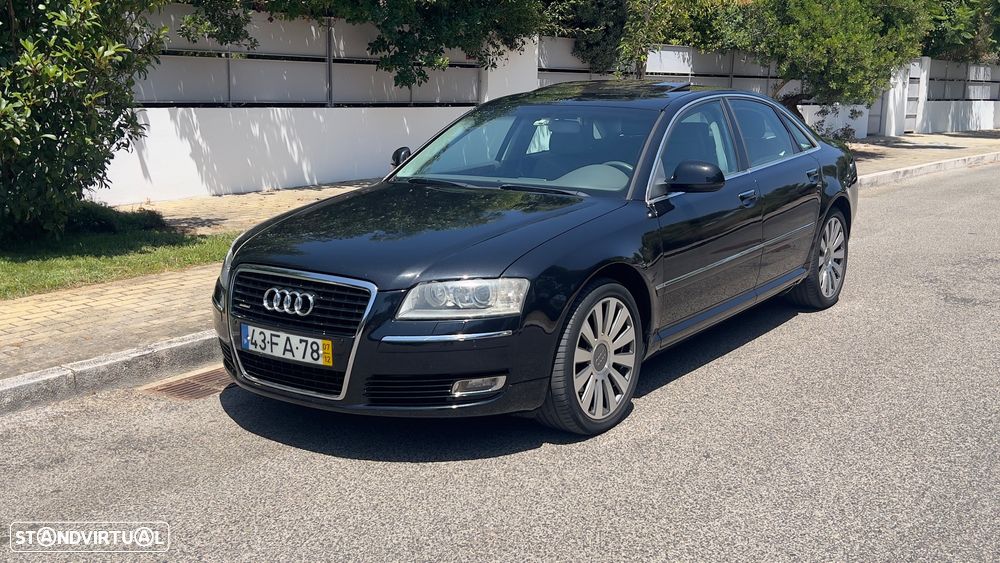 Audi A8 3.0 TDI V6 quattro Tiptronic - 3