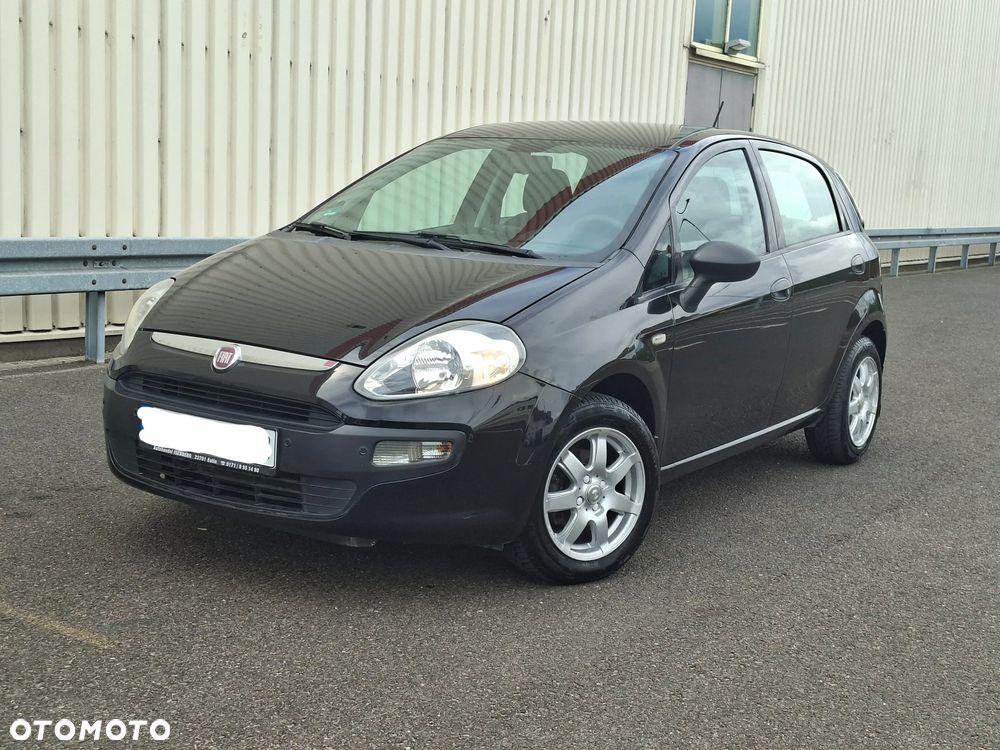 Fiat Punto Evo - 1