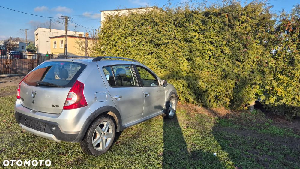 Dacia Sandero Stepway - 4