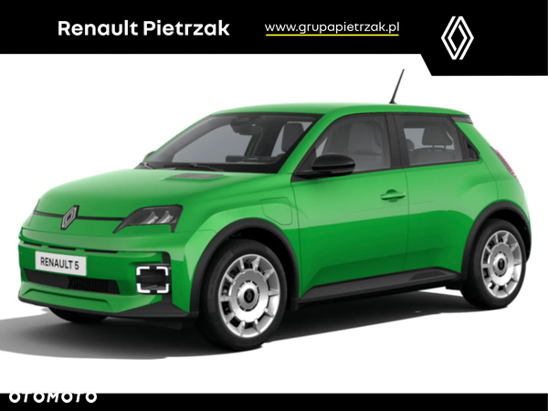 Renault 5 40kWh Urban Range Evolution