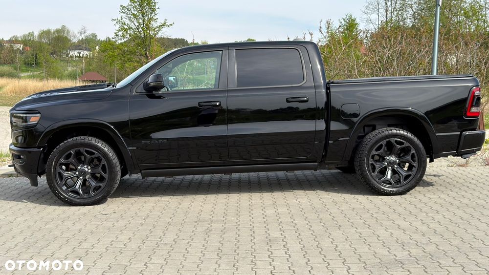 RAM 1500 Crew Cab Longbed Longhorn - 15