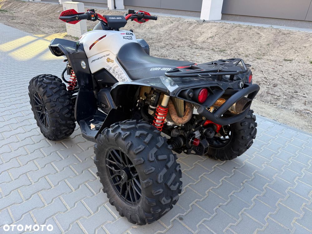 Can-Am Renegade - 3